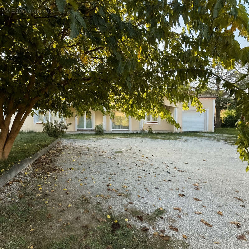 Maison à FONGRAVE