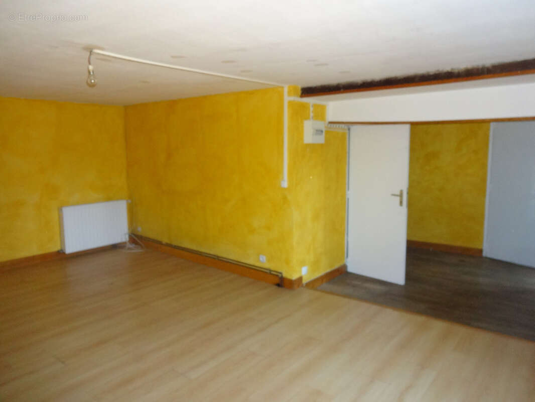 Appartement à LE DORAT