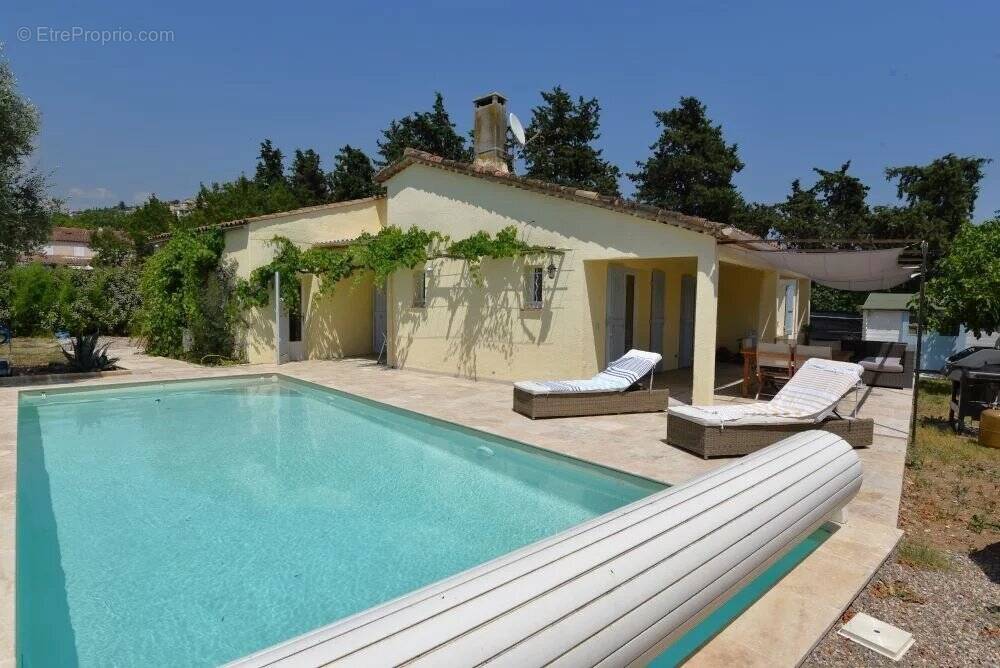 Maison à FAYENCE