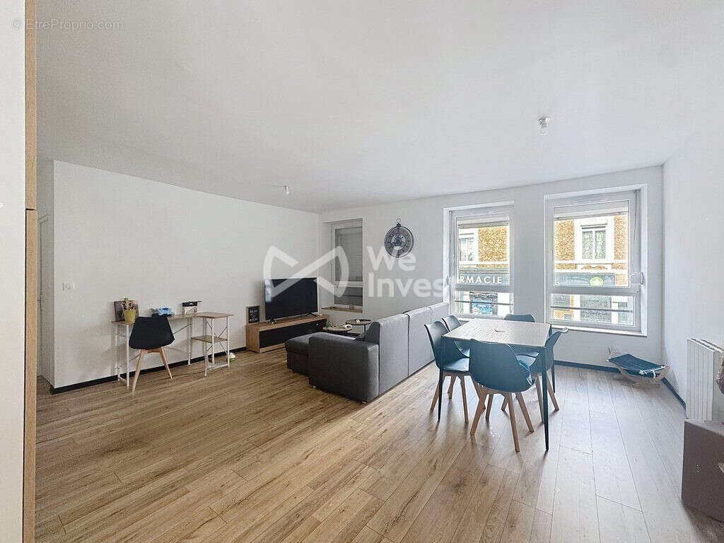 Appartement à WIGNEHIES