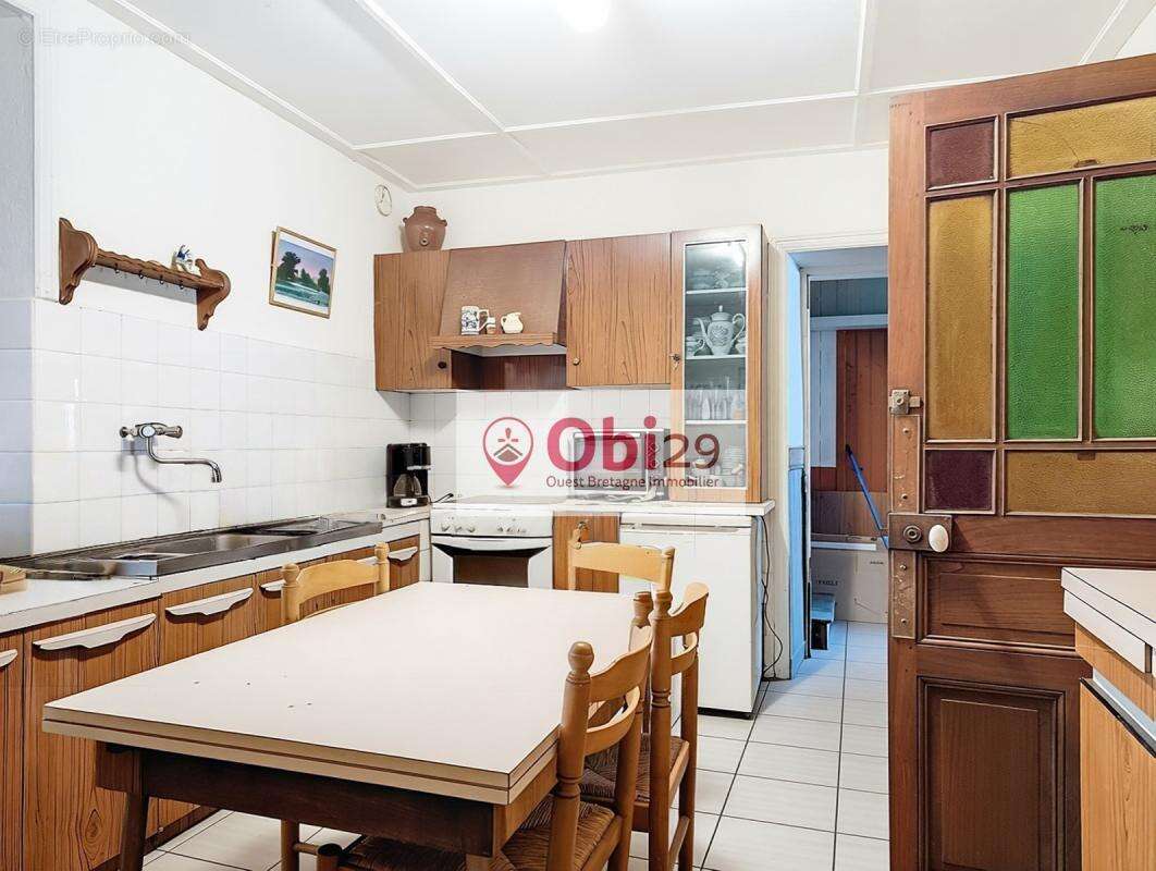 Appartement à QUEMENEVEN