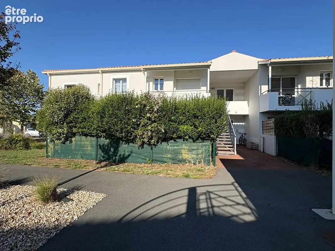 Appartement à SURGERES