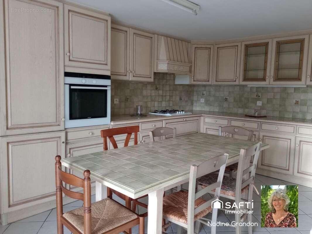 Photo 5 - Maison à SAINT-VALLIER