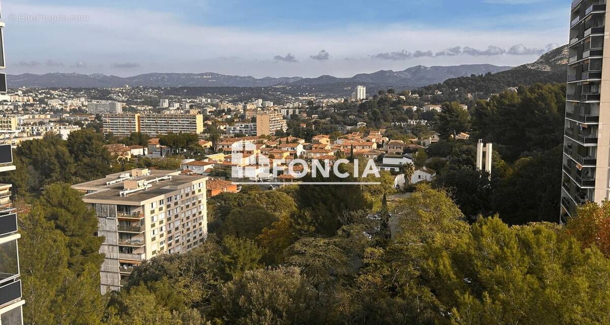 Appartement à MARSEILLE-10E