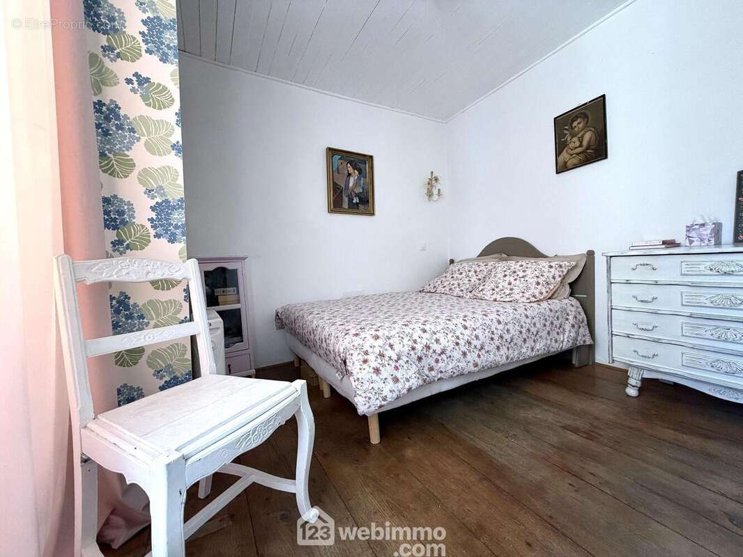 Chambre n°1 - Maison à SILVARECCIO
