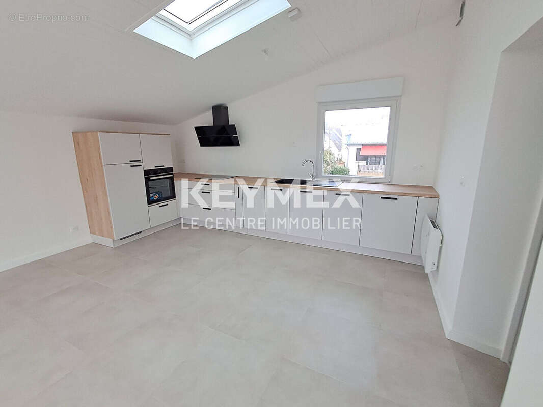 Appartement à SAINT-NAZAIRE