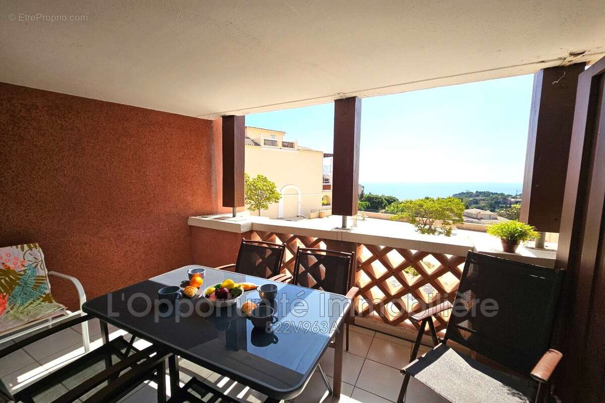 Appartement à LA SEYNE-SUR-MER