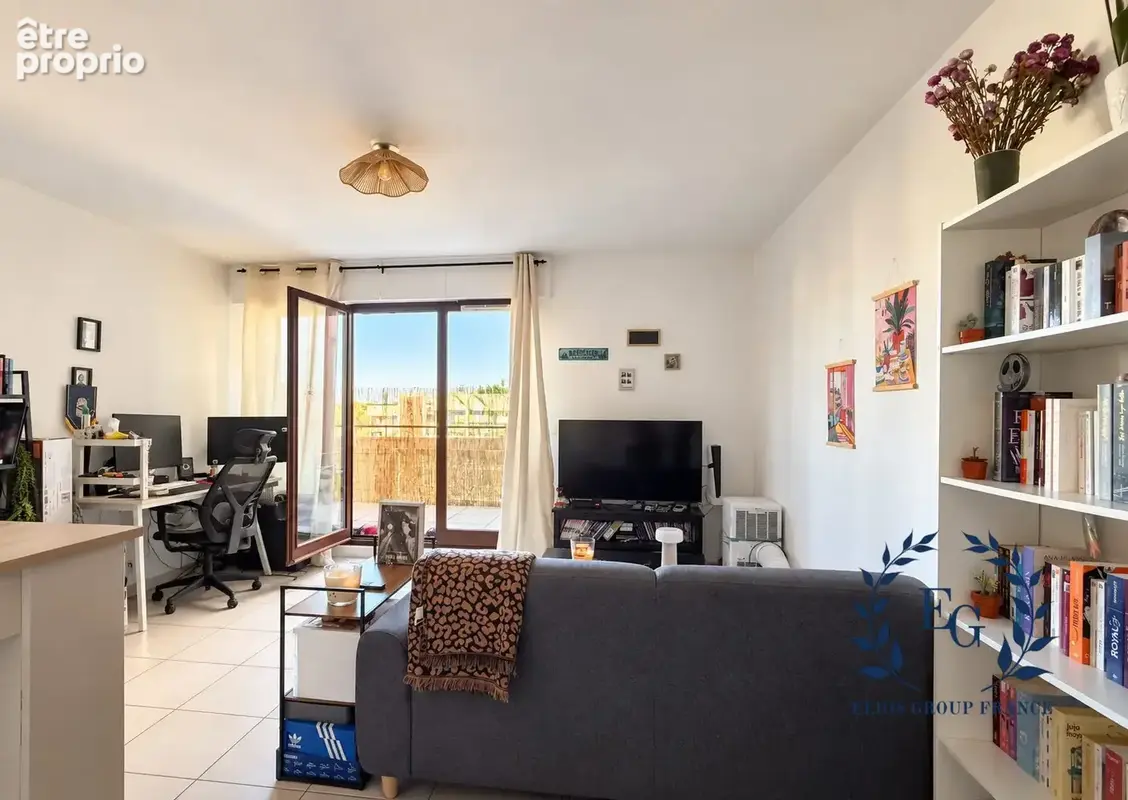 Appartement 2 pièces 44 m² à vendre à Montpellier (34070) - photo 3