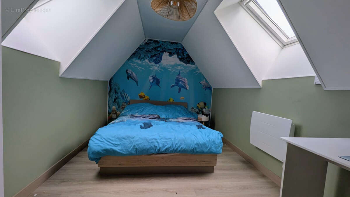 Maison à LILLEBONNE