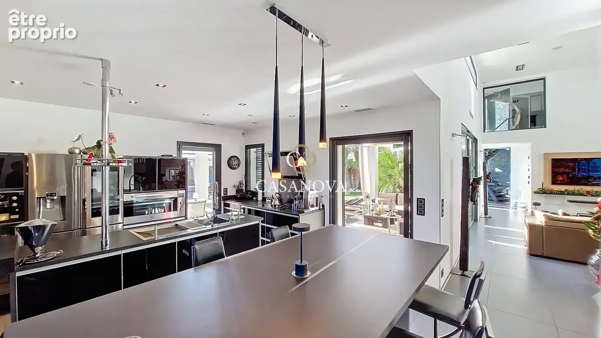 le Grau d'Agde - Villa d'architecte - proche plage - 4  chambres - piscine - photo 12