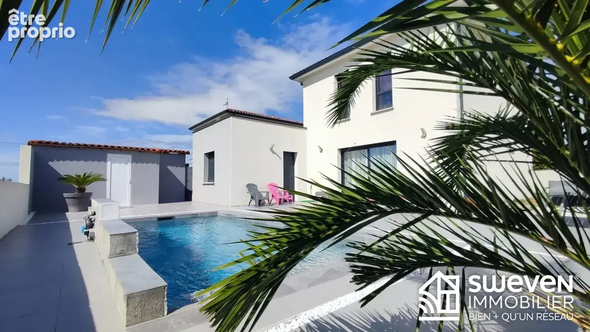 Maison 130 m² à Lavernose-Lacasse  - photo 4