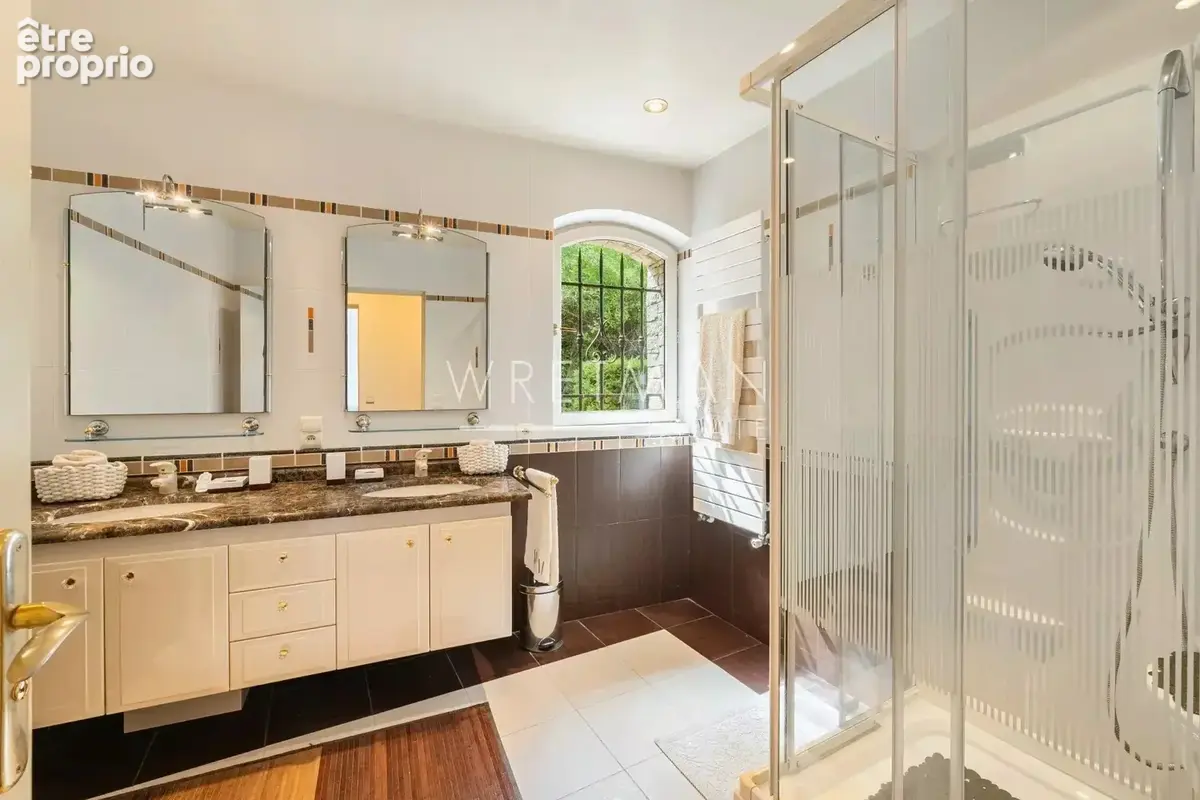 Sublime villa de caractère avec piscine et vues panoramiques – Cagnes-sur-Mer - photo 15