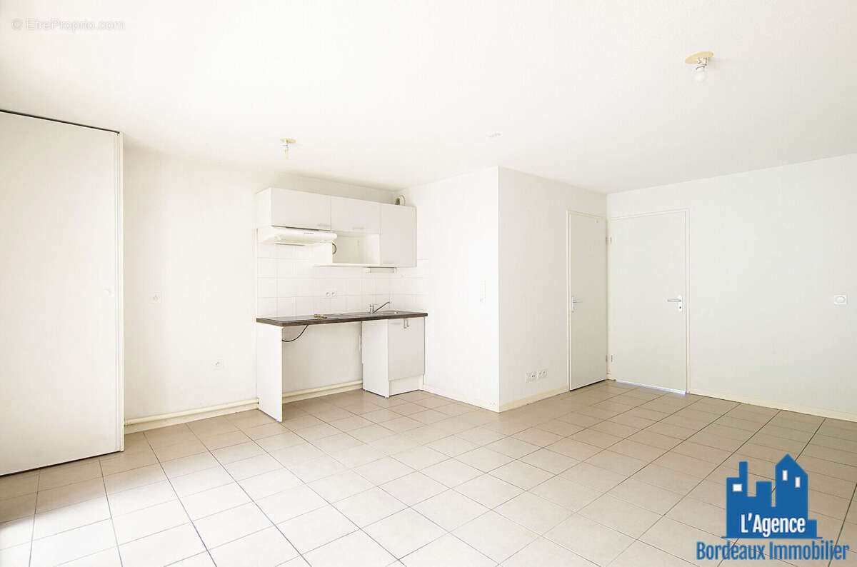 Appartement à CENON