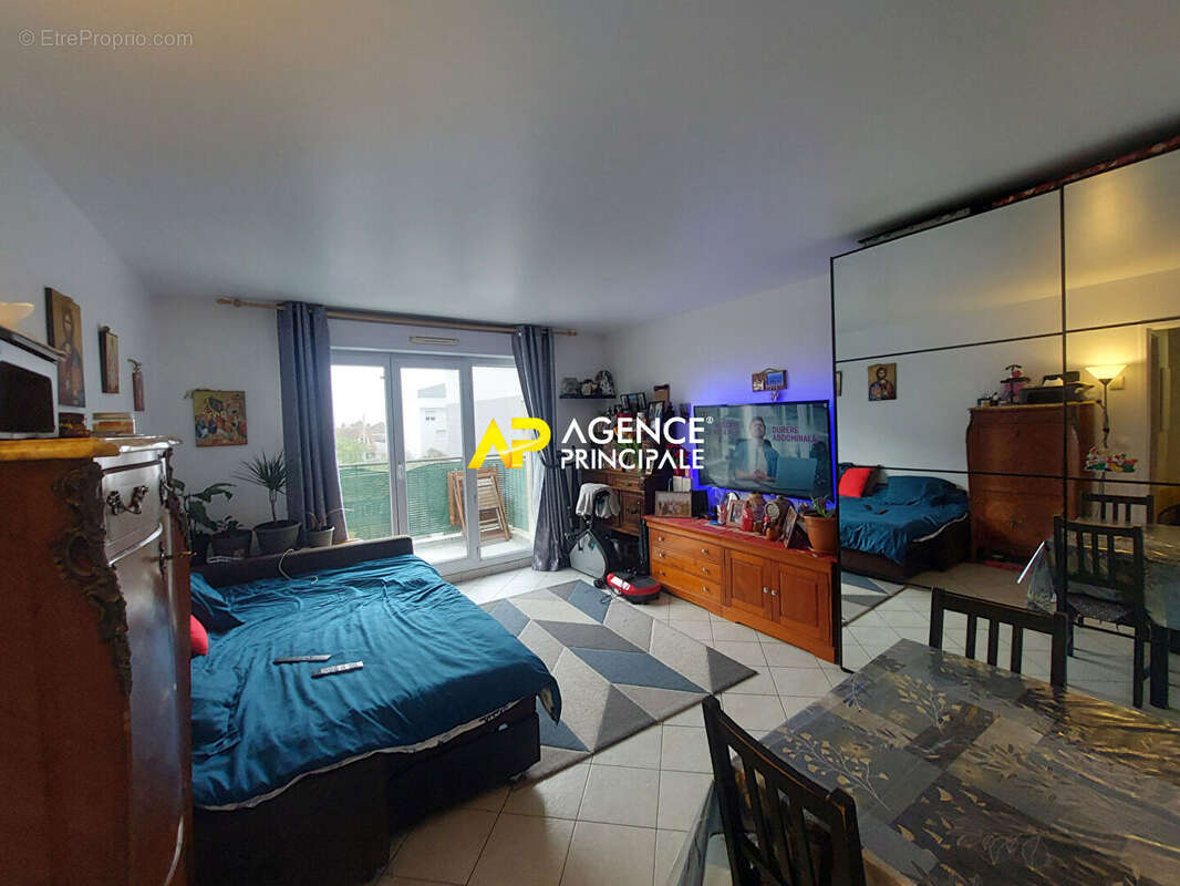 Appartement à BEZONS