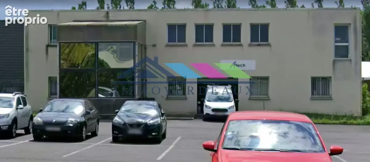 Local d'activités Zone Eurotransit Ennery - photo 14