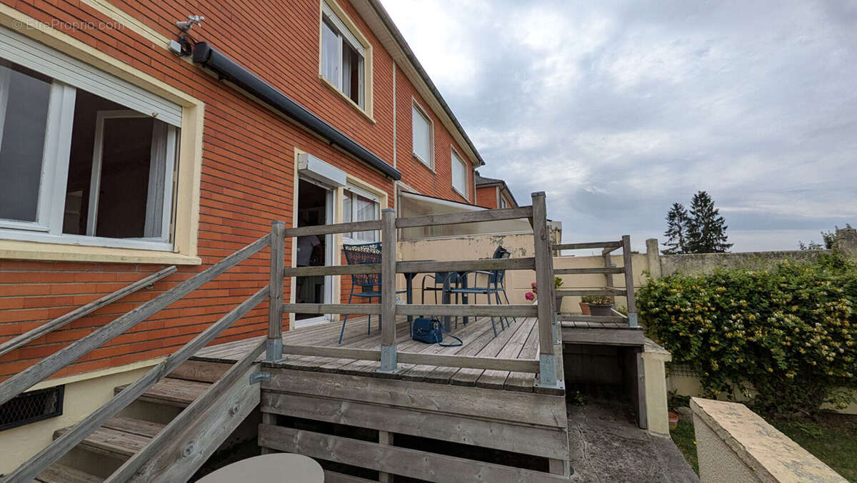 Maison à BOHAIN-EN-VERMANDOIS