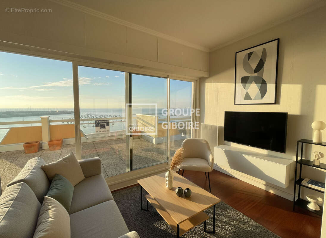 Appartement à PORNICHET