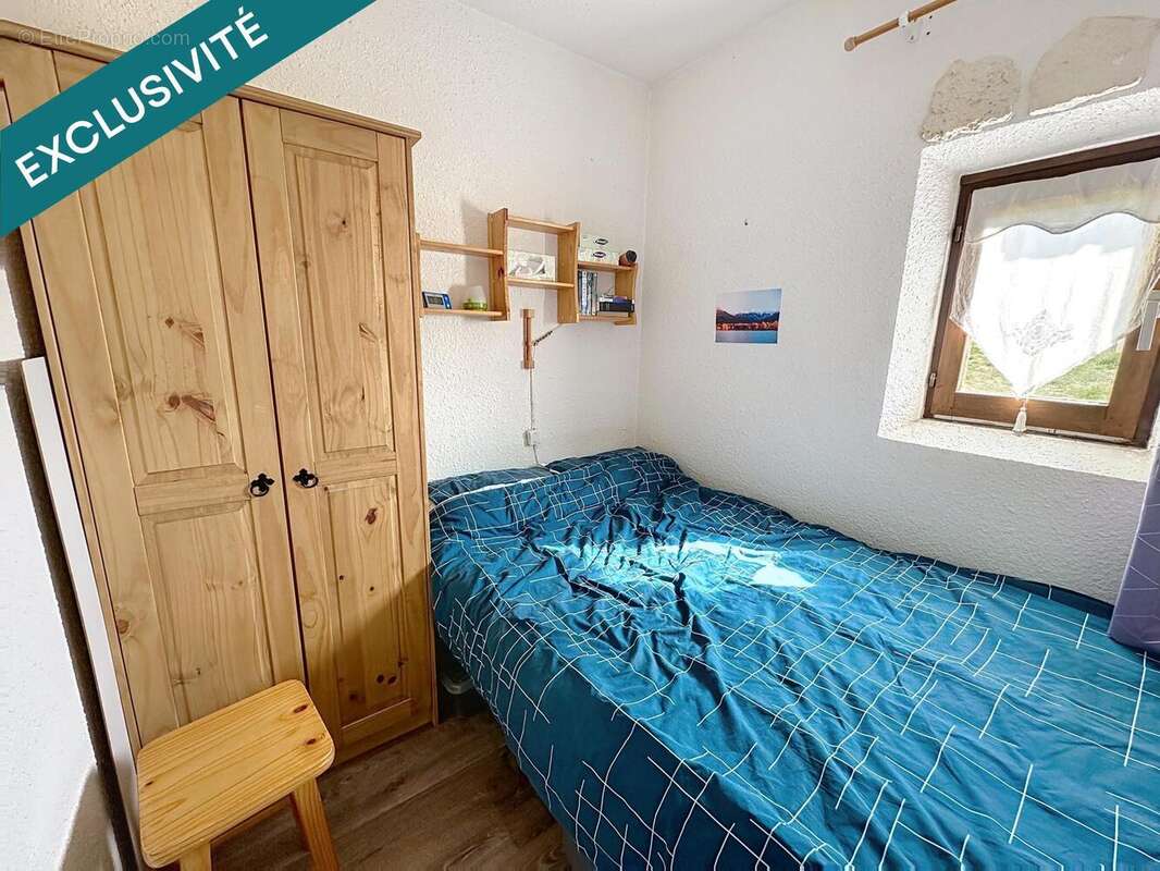 Appartement 21 m² à Saint-Leger-Les-Melezes  - photo 9