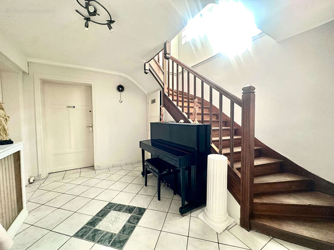 Maison à VILLEPARISIS