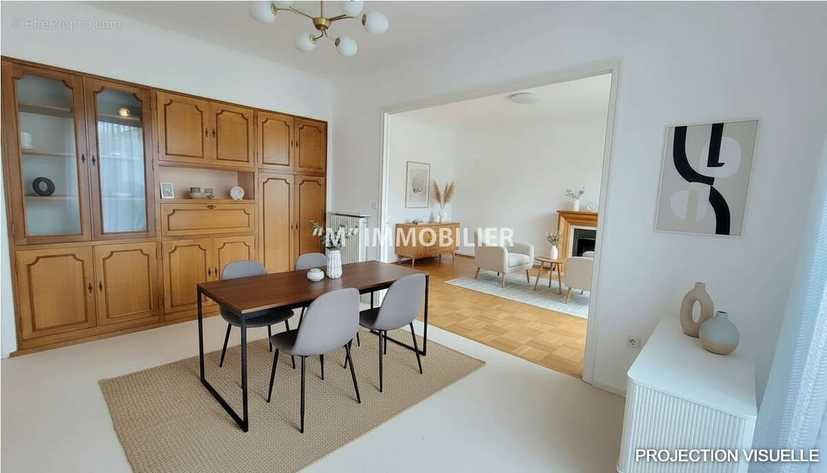 Appartement à CHATEAU-THIERRY