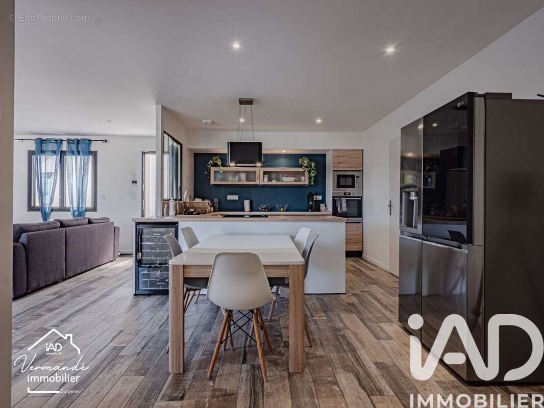 Photo 6 - Maison à SURGERES