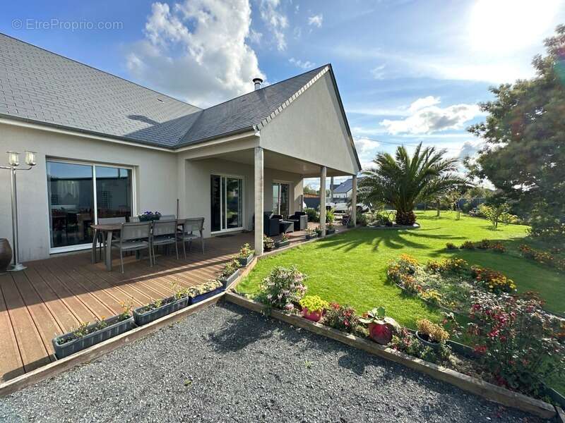 Maison à GOUVILLE-SUR-MER