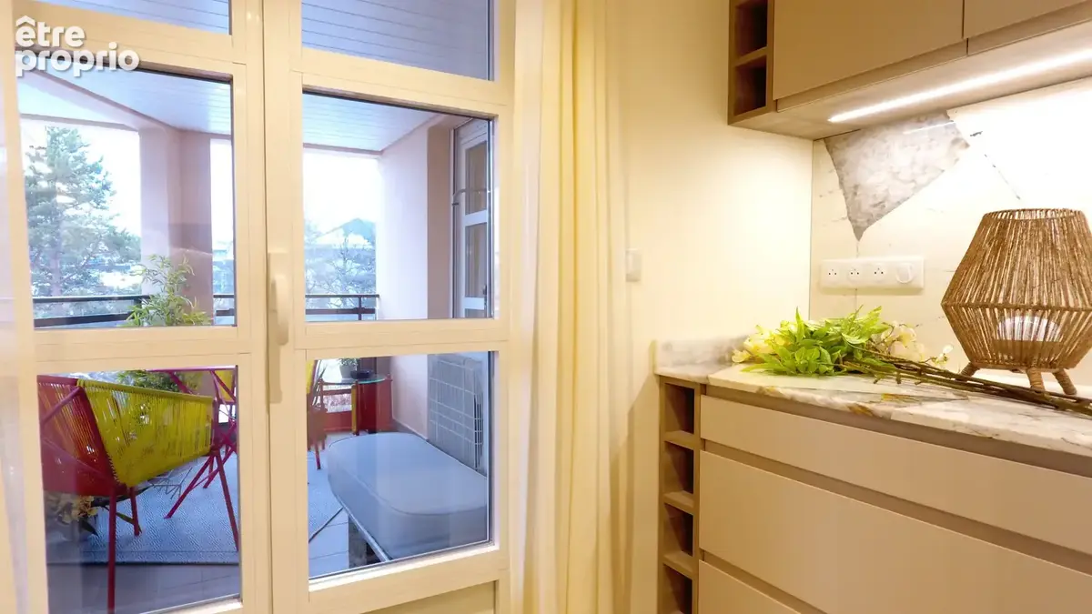 Divonne Les Bains - Magnifique appartement en duplex - photo 4