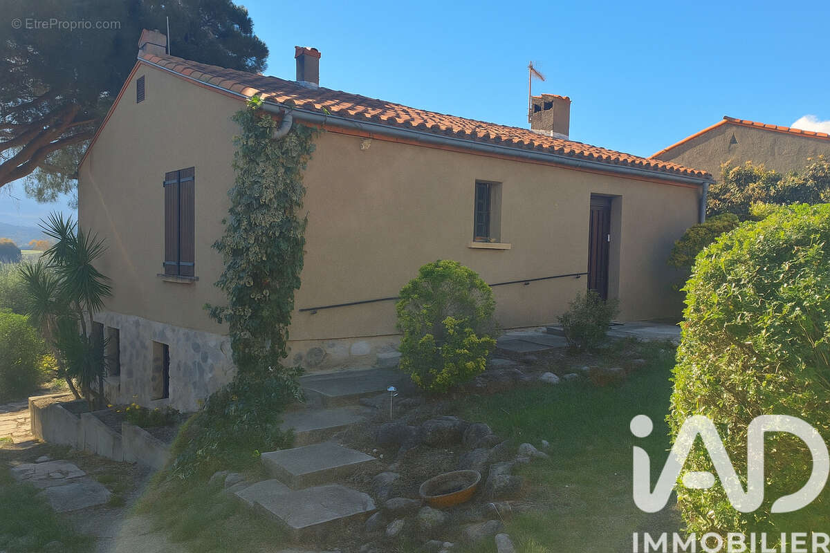 Photo 2 - Maison à EUS