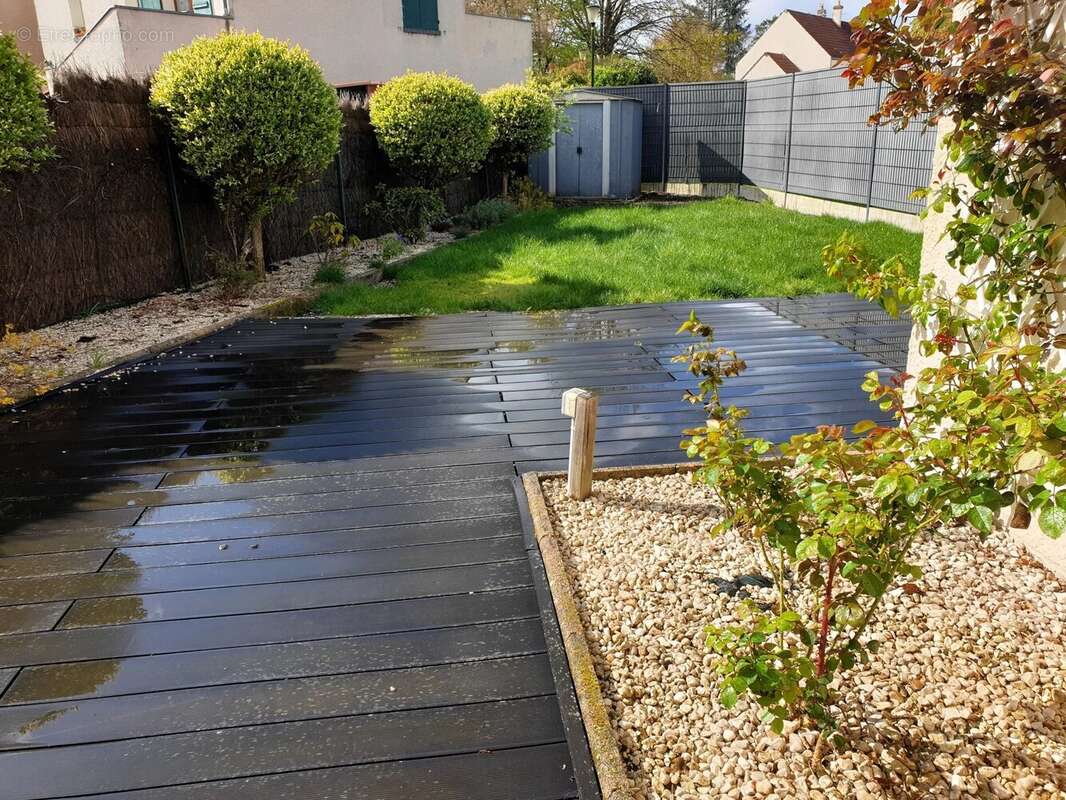 Maison à LA FERTE-SAINT-AUBIN