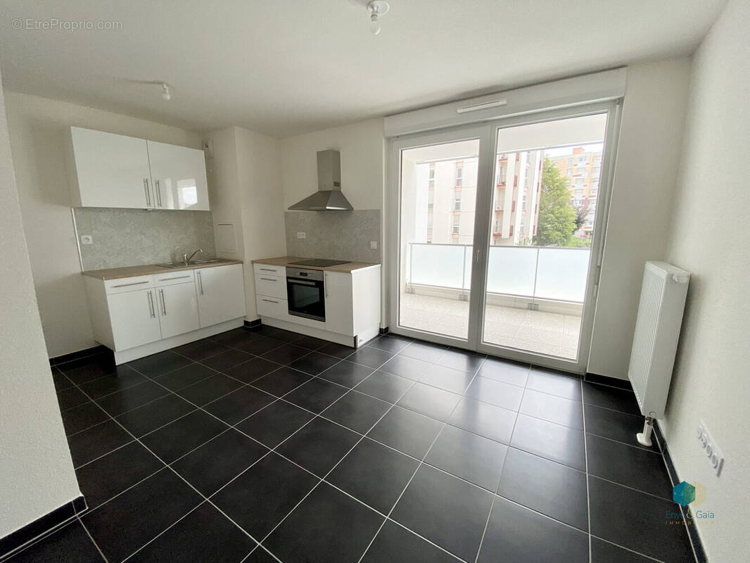 Appartement à BISCHHEIM