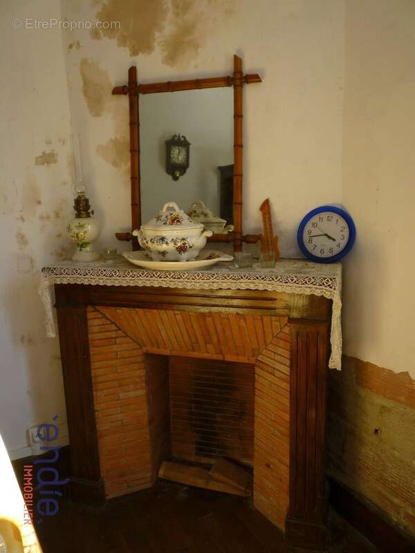 Maison à VILLEFRANCHE-D&#039;ALLIER