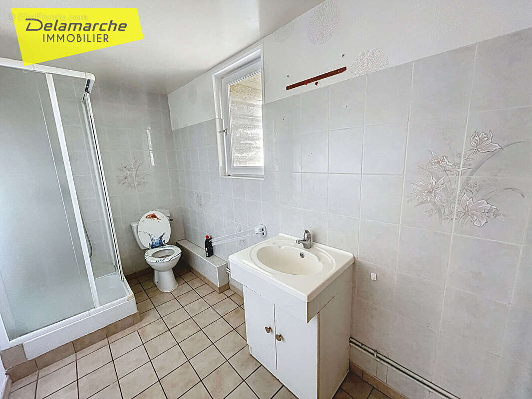 Maison à HUDIMESNIL