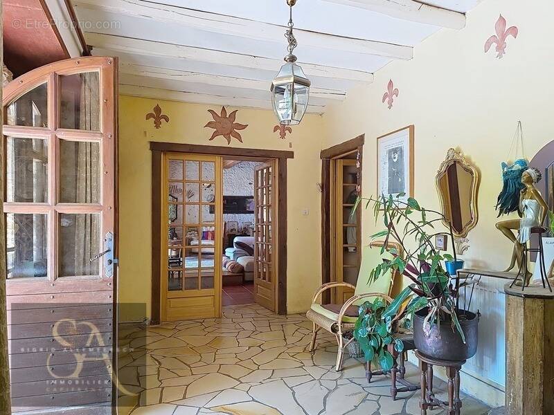 Maison 'médiévale' entre Pamiers et Mirepoix, à 10 min des commodités – Idéale vie familiale ou projet touristique - photo 3