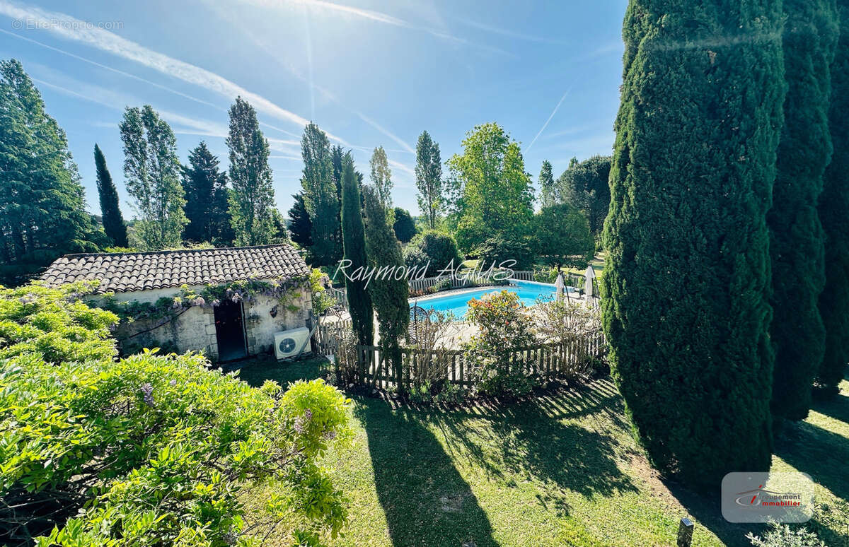 Maison à SAUSSIGNAC