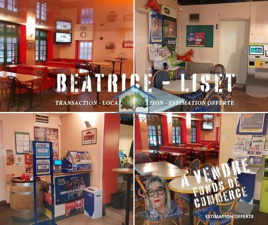 Commerce à LE CREUSOT