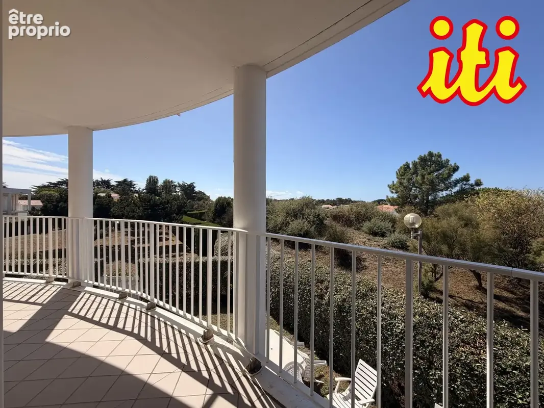 Appartement 2 pièces 25 m² à vendre à Les Sables-D'olonne (85180) - photo 8