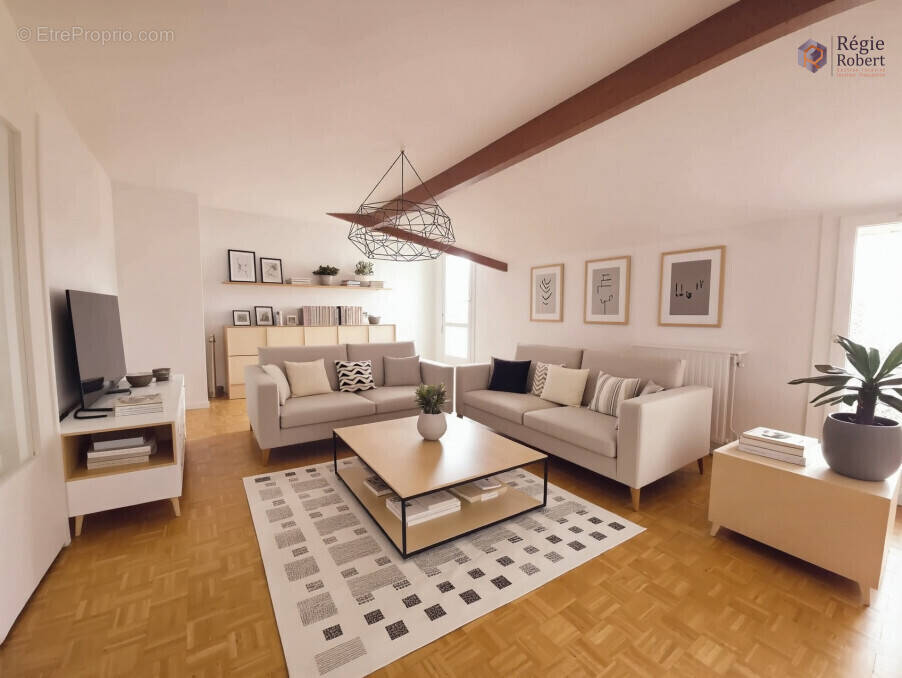 Appartement à FRANCHEVILLE