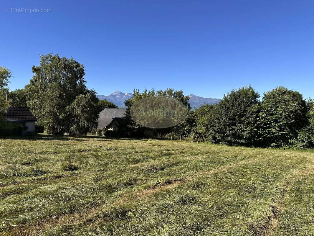 Terrain à LUC