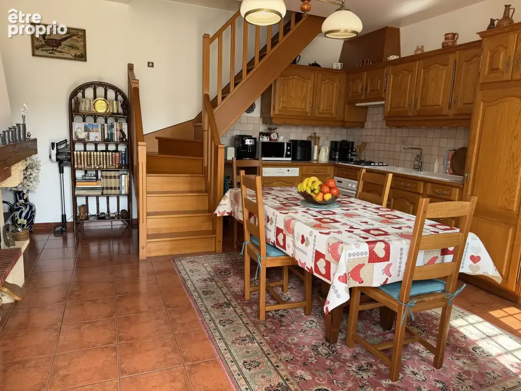 Maison 6 pièces 115 m² à vendre à Doudeville (76560) - photo 6