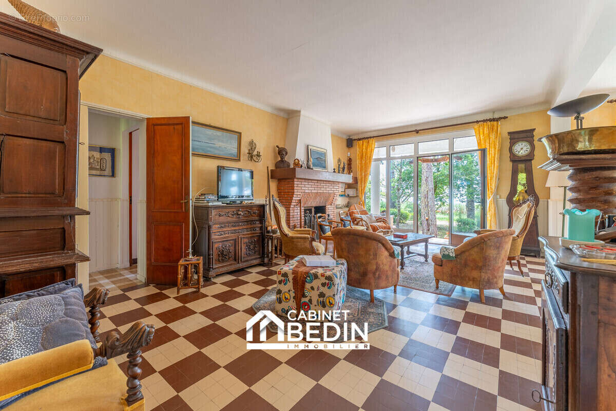 Maison à LEGE-CAP-FERRET