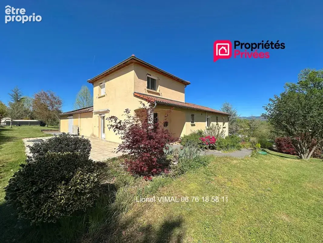 Maison 8 pièces 258 m2 avec piscine sur terrain clos 2832 m2 - photo 3