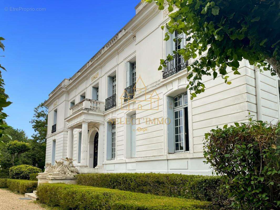 Maison à EZY-SUR-EURE