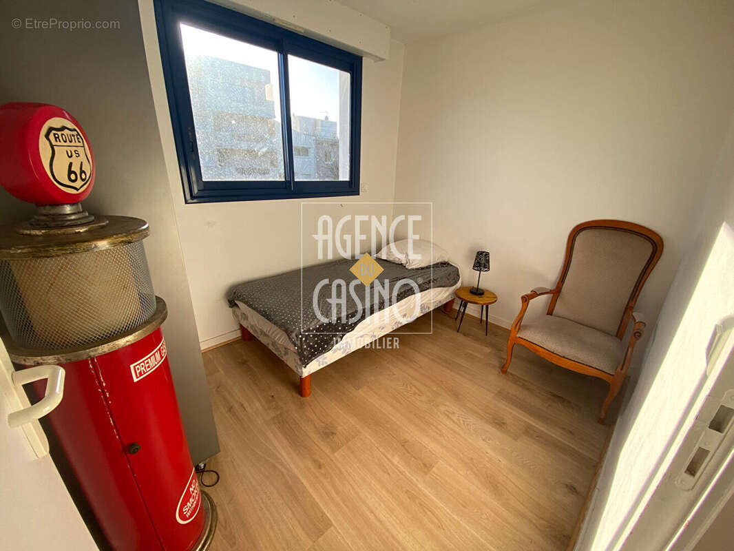 Appartement La Baule Escoublac 4 pièce(s) 66.61 m2 - photo 7