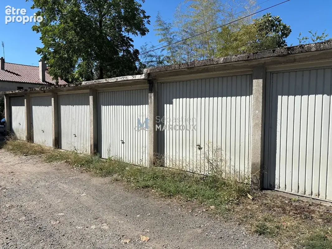 Parking à MONTBRISON