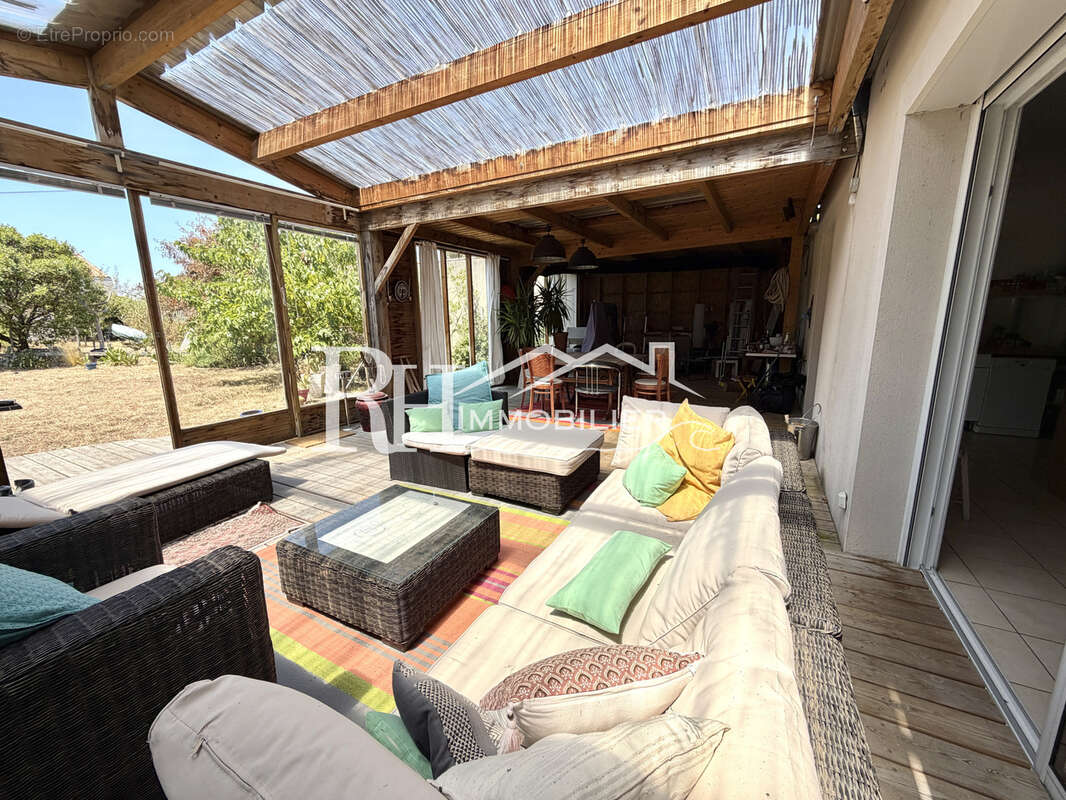 Maison 3 chambres, nature proche plage - photo 6