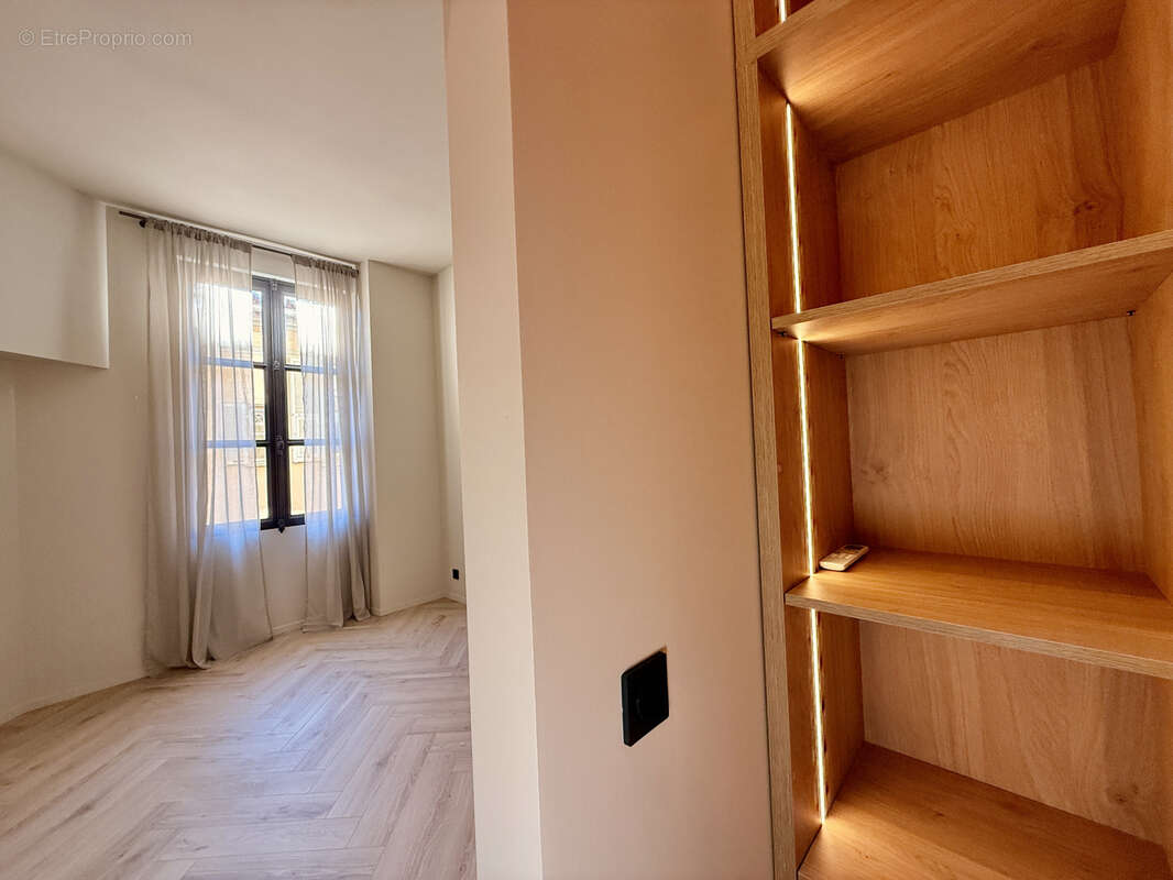 Appartement à BEAUSOLEIL