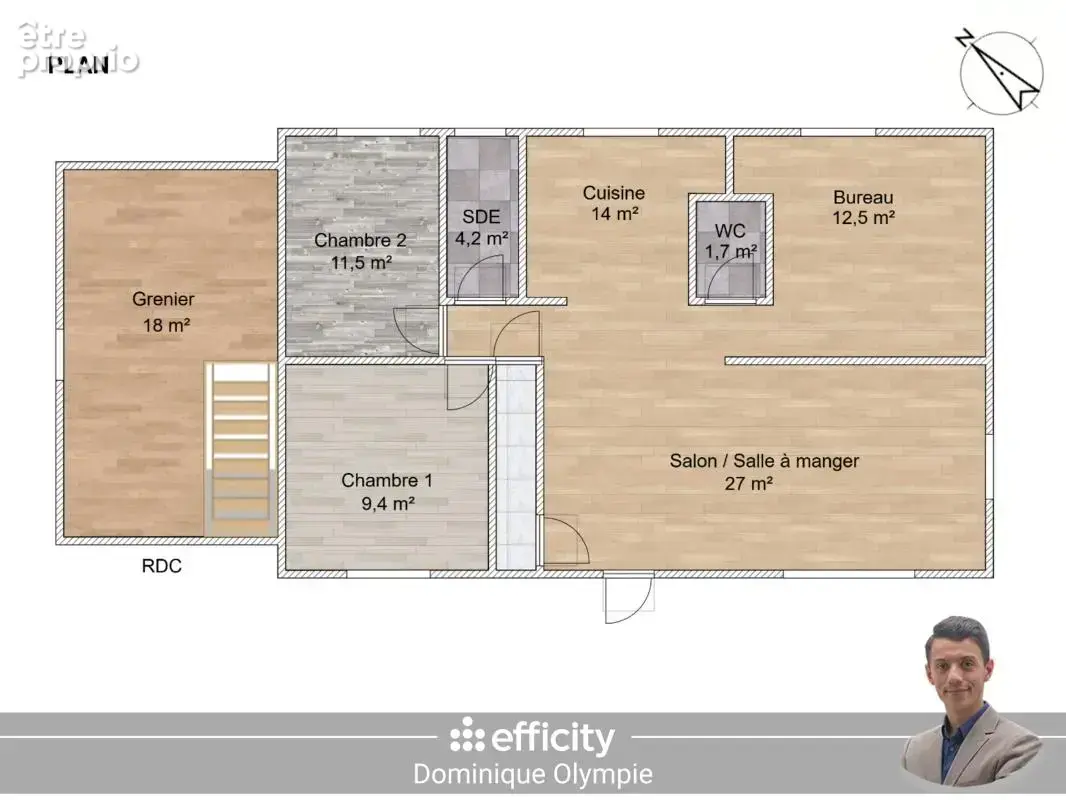 Maison 140 m² à Tremuson  - photo 19