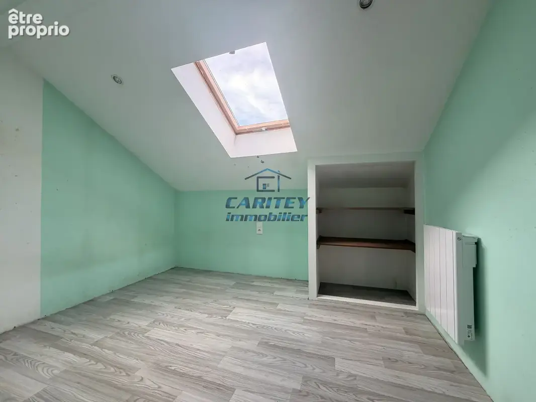 Maison de village   5 chambres   Terrain clos de 255 m2   Saint-Sauveur - photo 12