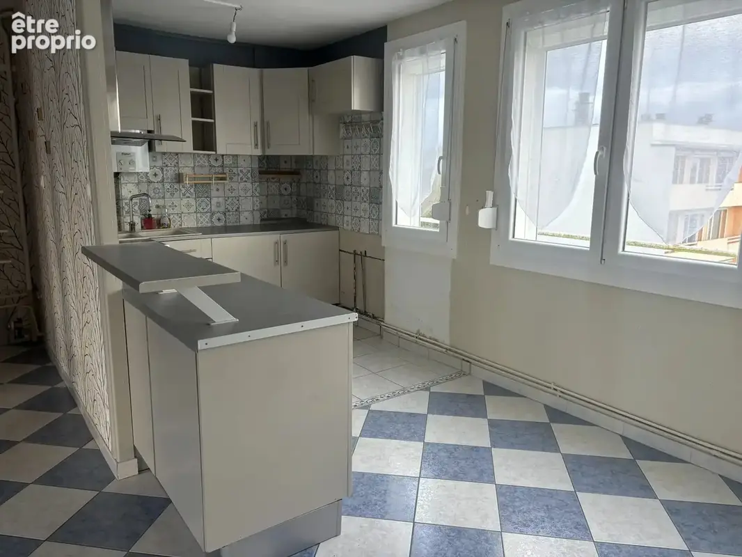 Appartement 3 pièces 66 m² 2chambres REMICOURT - photo 6