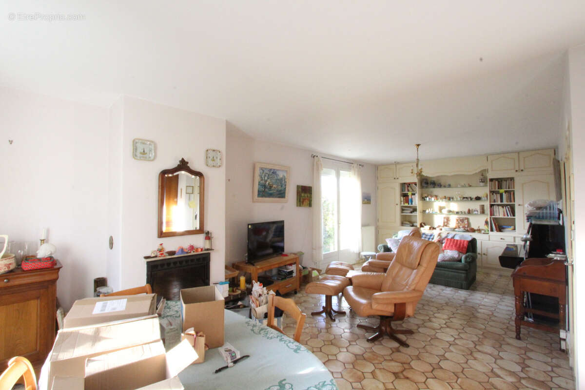 Maison à LA MARCHE